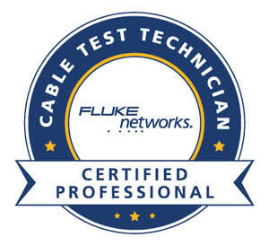 Certificação Fluke Networks CCTT