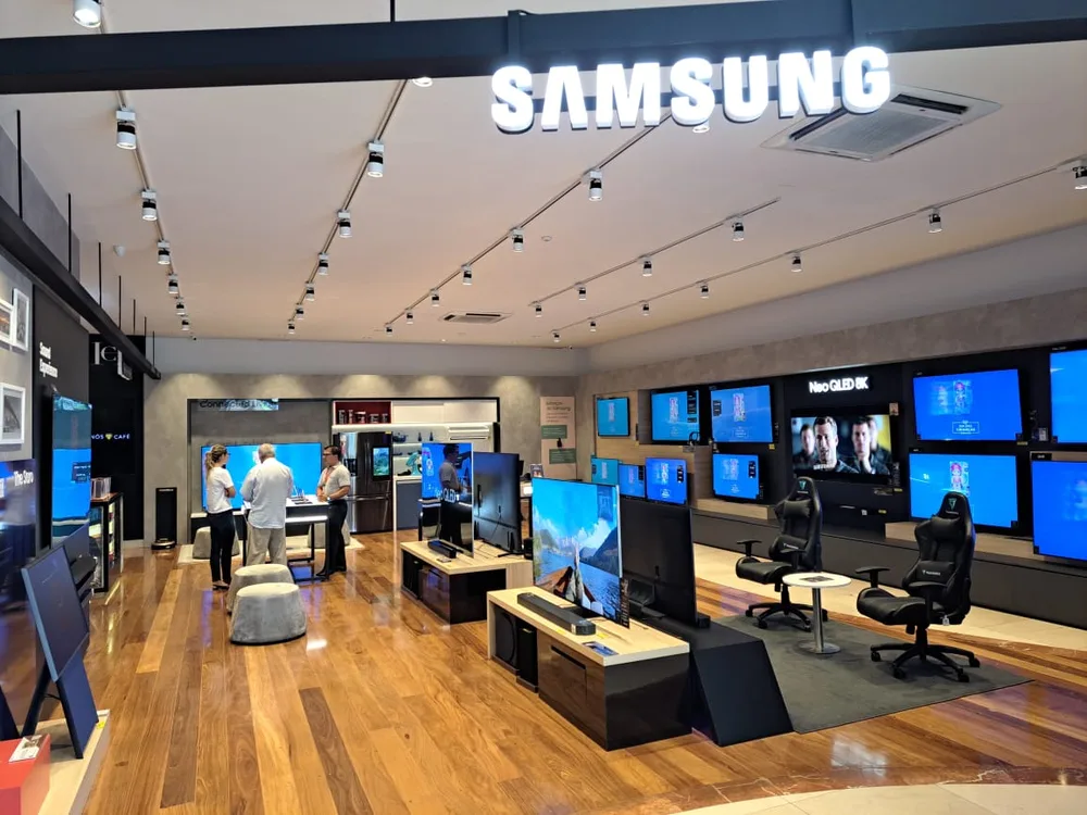 Casas Conectadas Samsung — foto 1