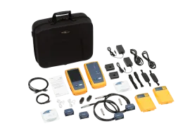 Fluke DSX-5000 CableAnalyzer para certificação de cabeamento metálico