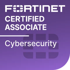 Fortinet Certified Associate – Cybersecurity