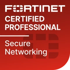 Fortinet Certified Professional – Secure Networking (NSE 4)