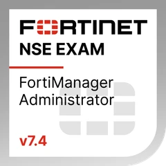 Fortinet FortiManager 7.4 Administrator